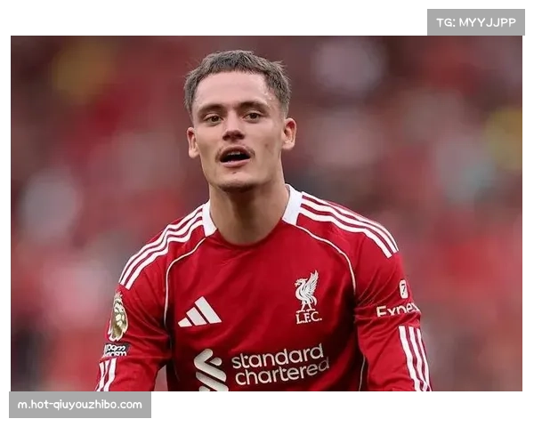 维尔茨领衔亮相利物浦对布伦特福德比赛海报，期待英超首球破门